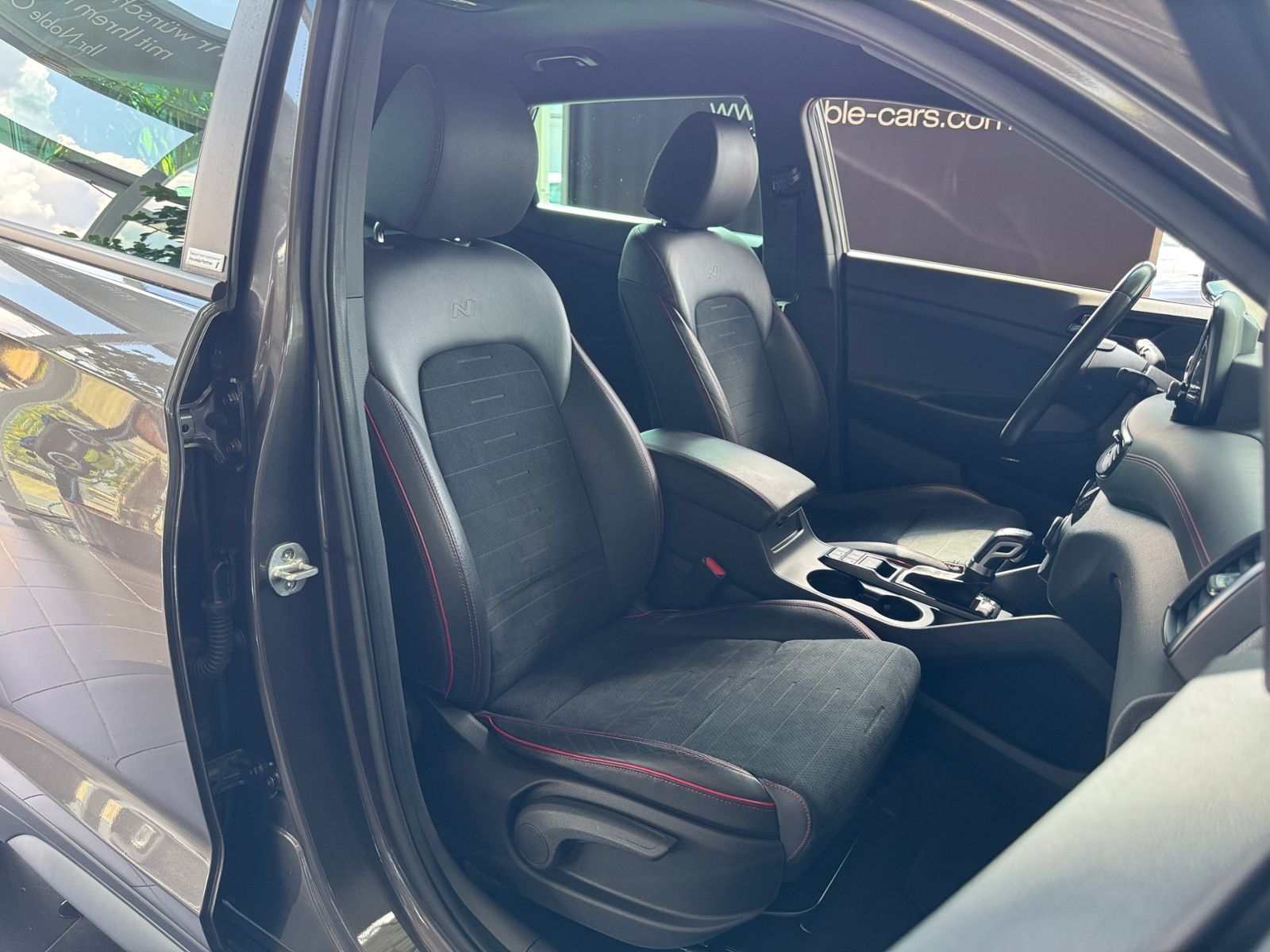 Fahrzeugabbildung Hyundai TUCSON N Line 2WD LED NAVI ALU