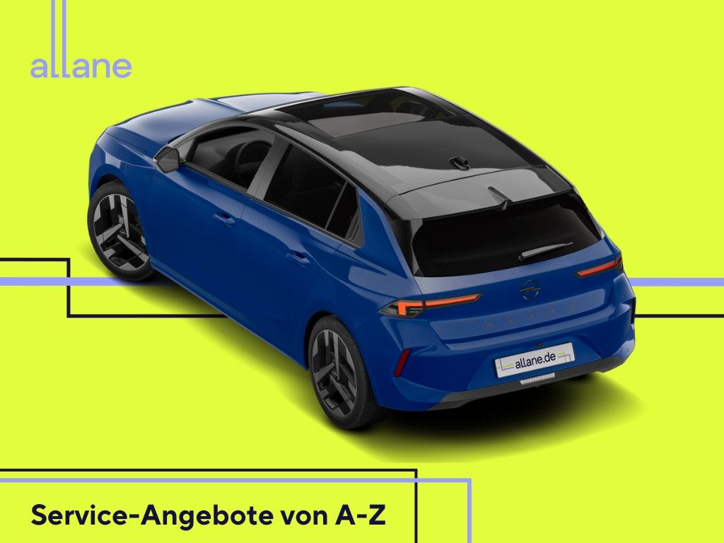 Opel Astra - Bild 3