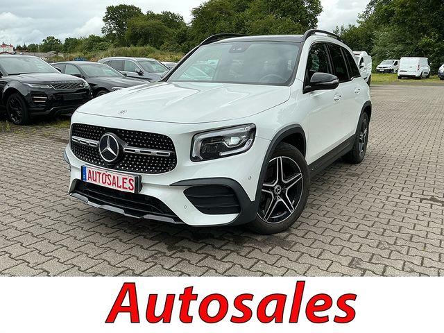 MERCEDES-BENZ GLB 200d 150 AMG Pano,Leder,LED - 7 Sitze