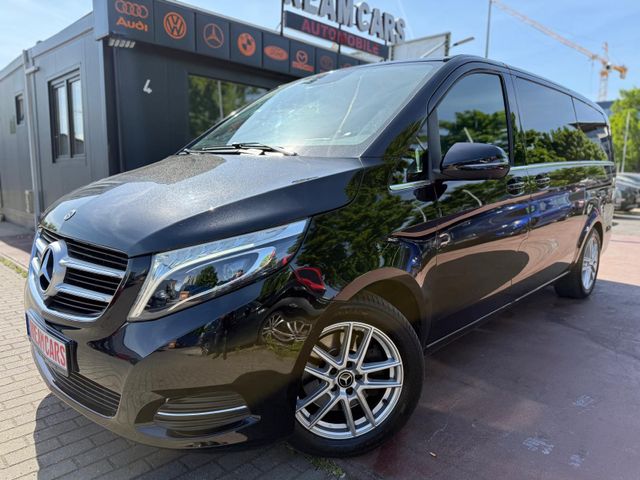Mercedes-Benz V -Klasse/d, 250 CDI/ AVANTGARD"LEDER"360