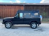 Mercedes-Benz G 270 CDI Station Wagon Lang - - Mercedes-Benz G 270: Cdi