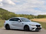 BMW M2 Coupe Competition/LightWeight/CS-Rad/H&K/Cam/ - BMW: Competition