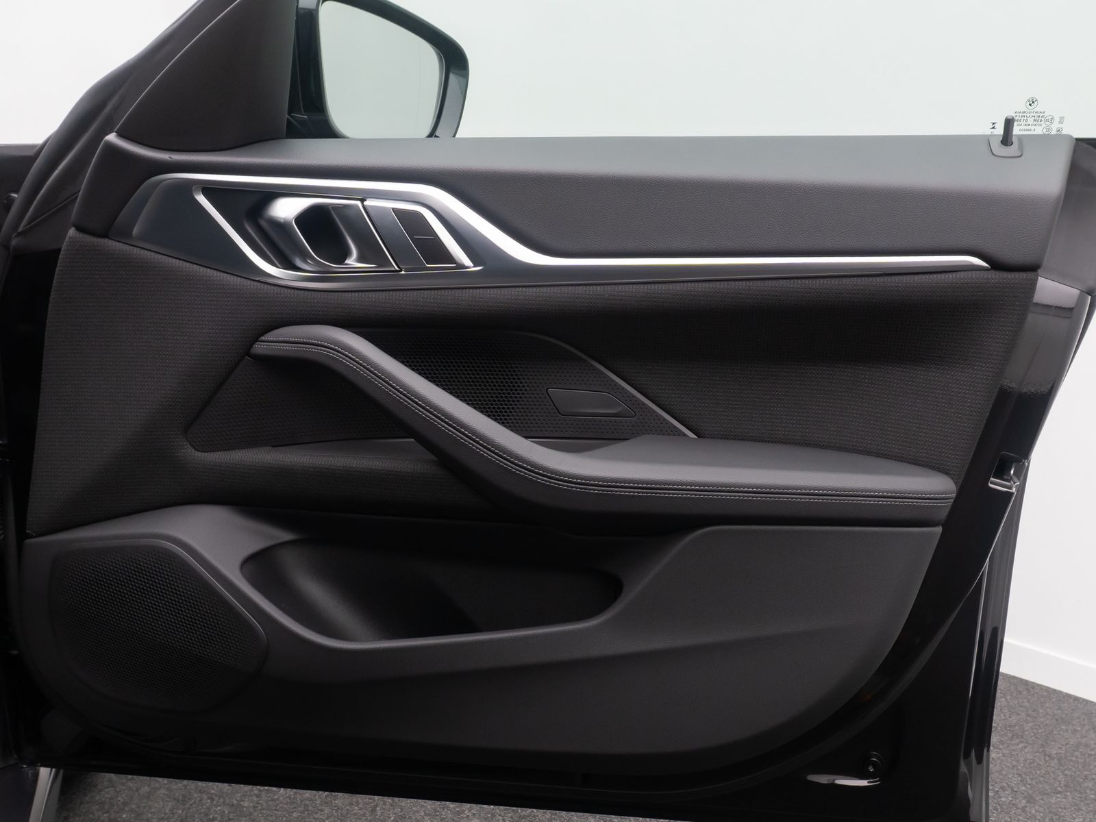 Fahrzeugabbildung BMW i4 eD40 GC Kamera Widscreen Leder Sportsitz DAB