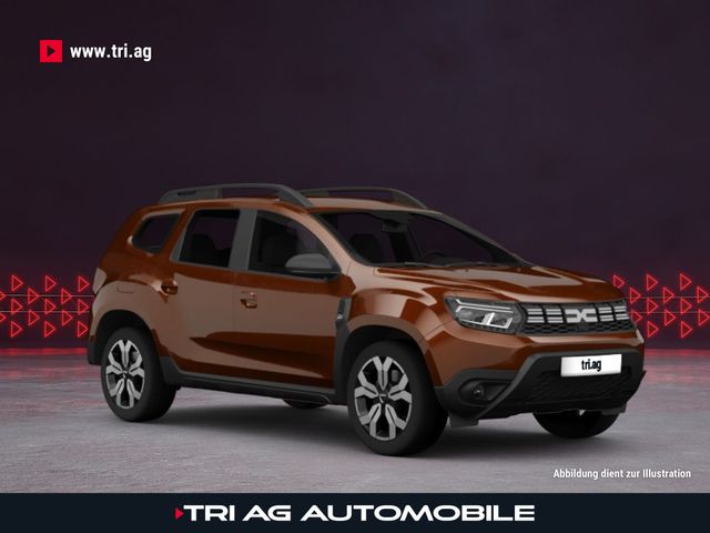 Dacia Duster 1.2 TCe 130 Journey City-Paket