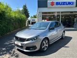 Peugeot 308 Allure GT-Line Paket AUTOMATIK LED NAVI SPUR - gebrauchte Peugeot Limousine