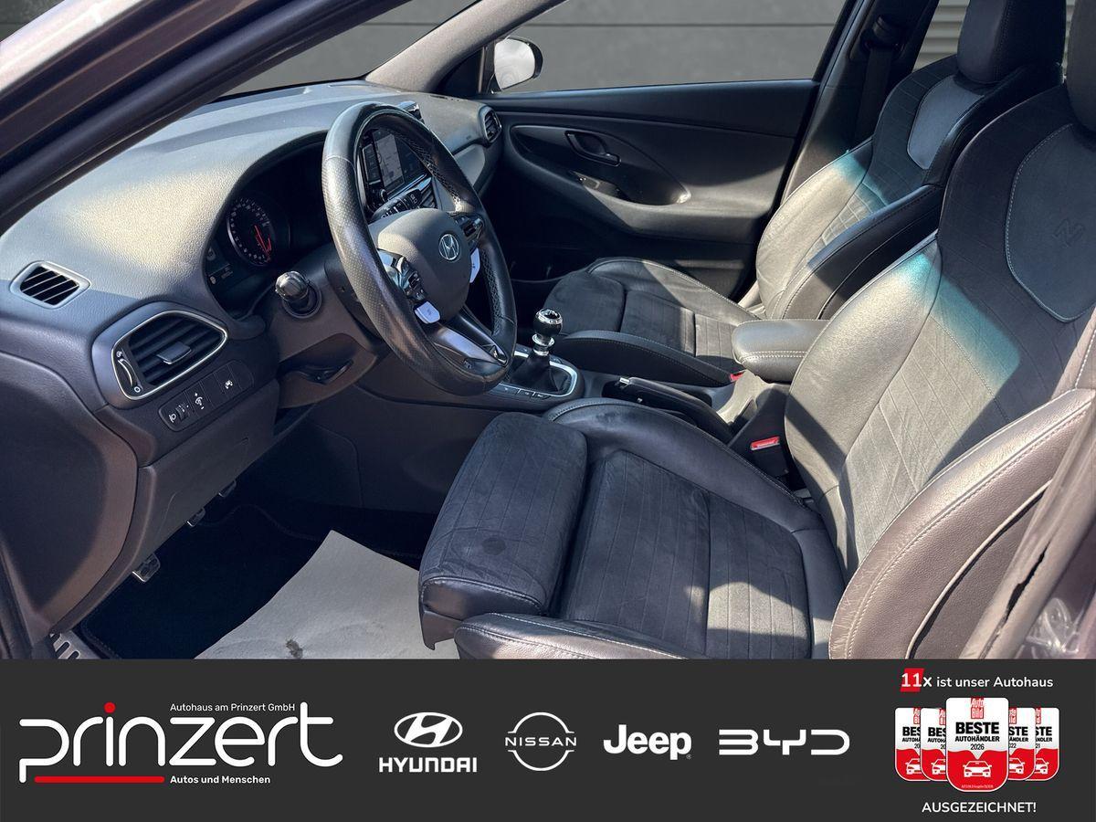 Hyundai i30 N 2.0 T-GDI MT6 "N-Performance" PGD*8-Fach