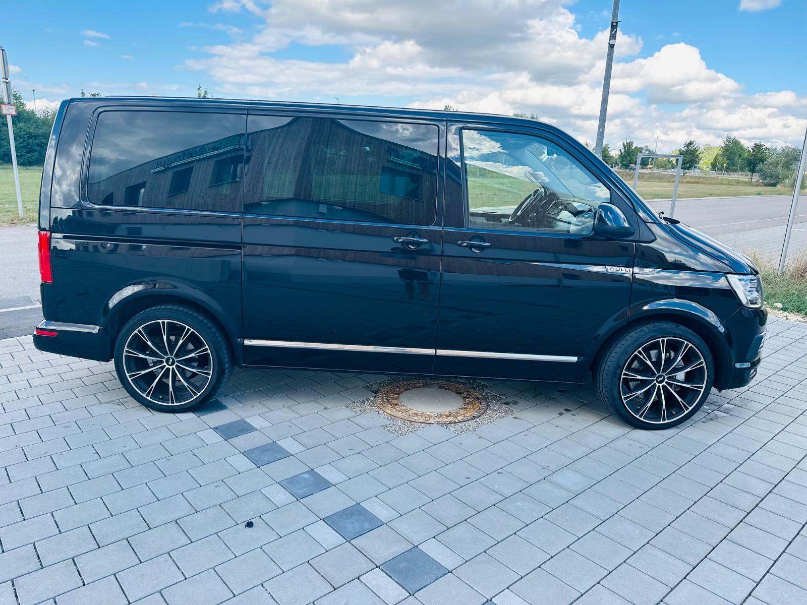 Volkswagen     VW T6 Multivan Generation SIX | 4MOTION |