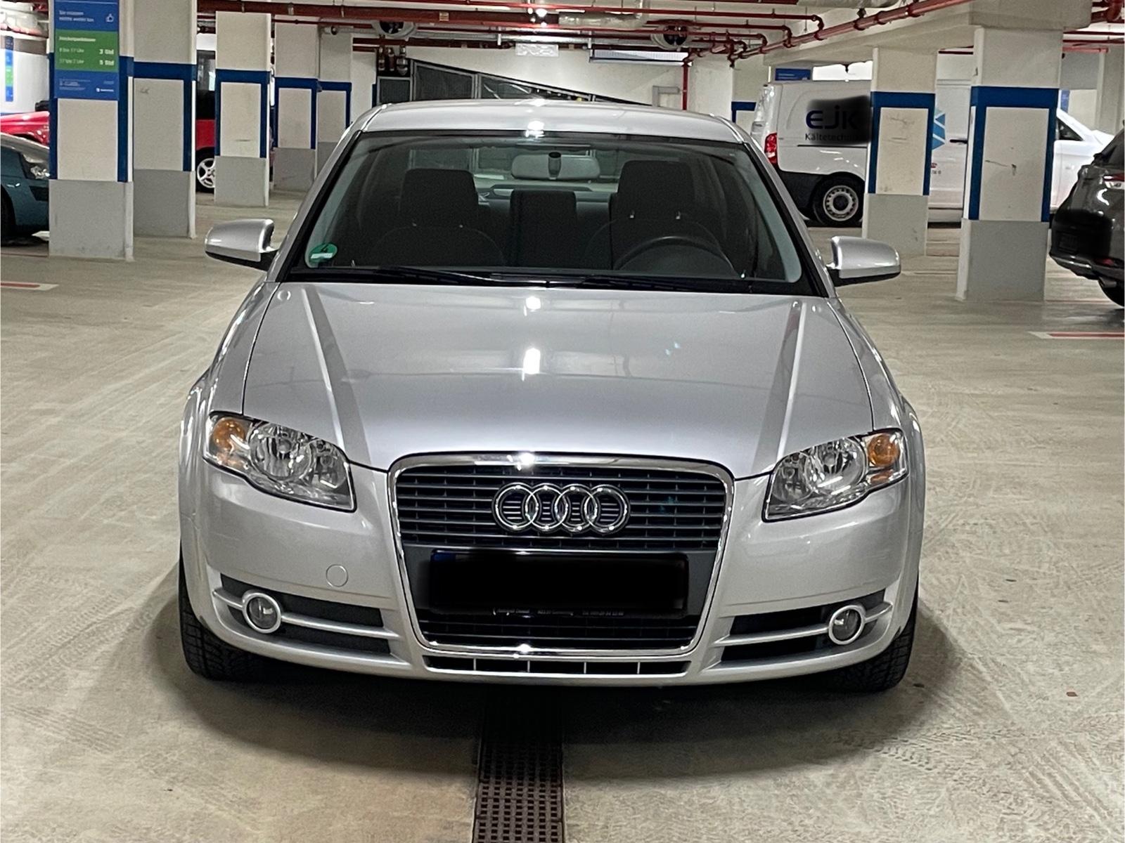 Audi A4 Lim. 1.8 T Multitronic/1.Hand/wenig Km/Navi