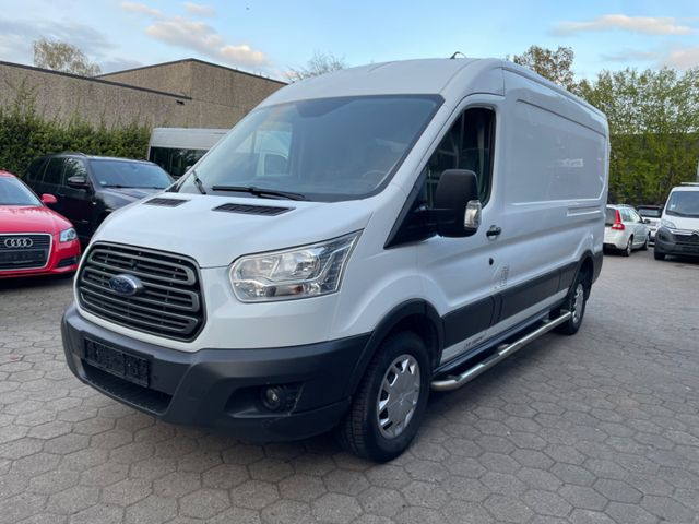 Ford Transit 350 L3 *TüV bis 11.2026*Standheizung*