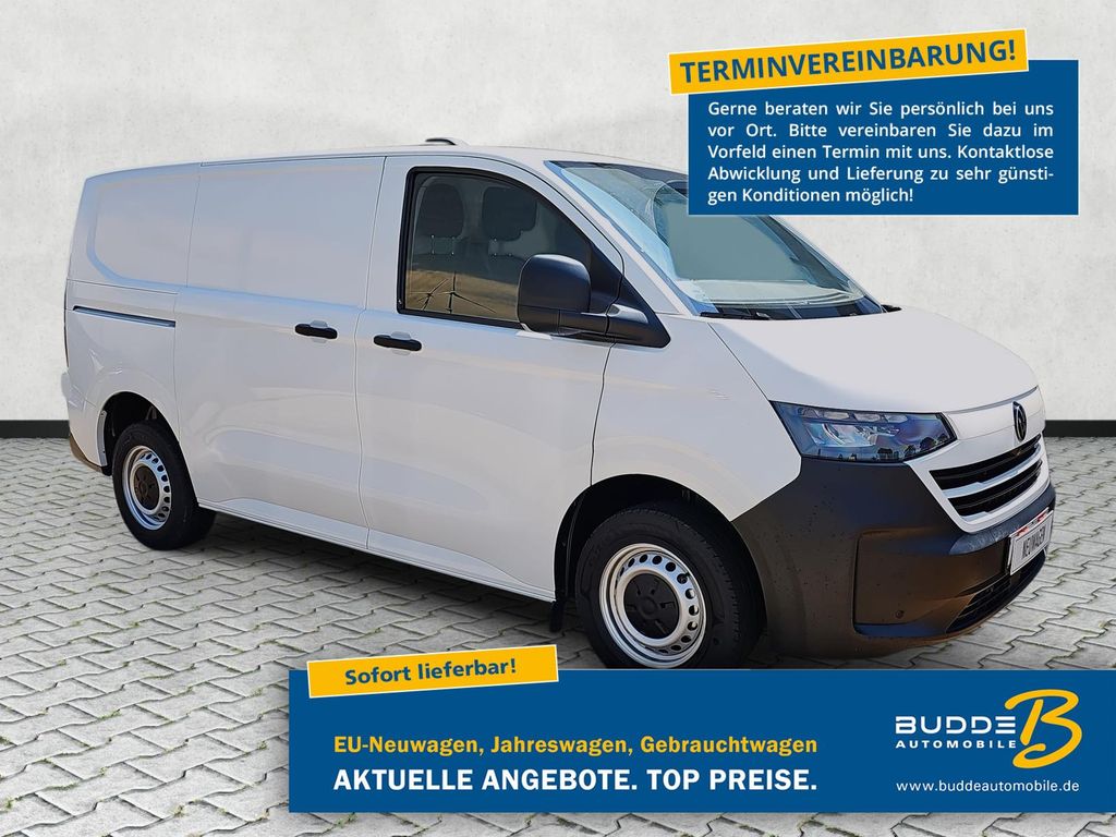 Image of Volkswagen T7 Transporter