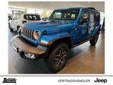 Jeep Wrangler 2.0 T-GDI Power Softtop! AWD Automatik  - Jeep Wrangler in Oberhausen