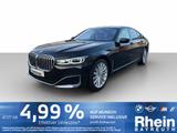 BMW 740d xDrive Limousine Laser ACC HUD GSD Winter P - gebrauchte BMW 740 aus dem Jahr 2021