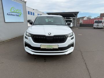 Skoda Kodiaq Sportline 4x4+AHK+PanDach+Navi+LED+Virt.C