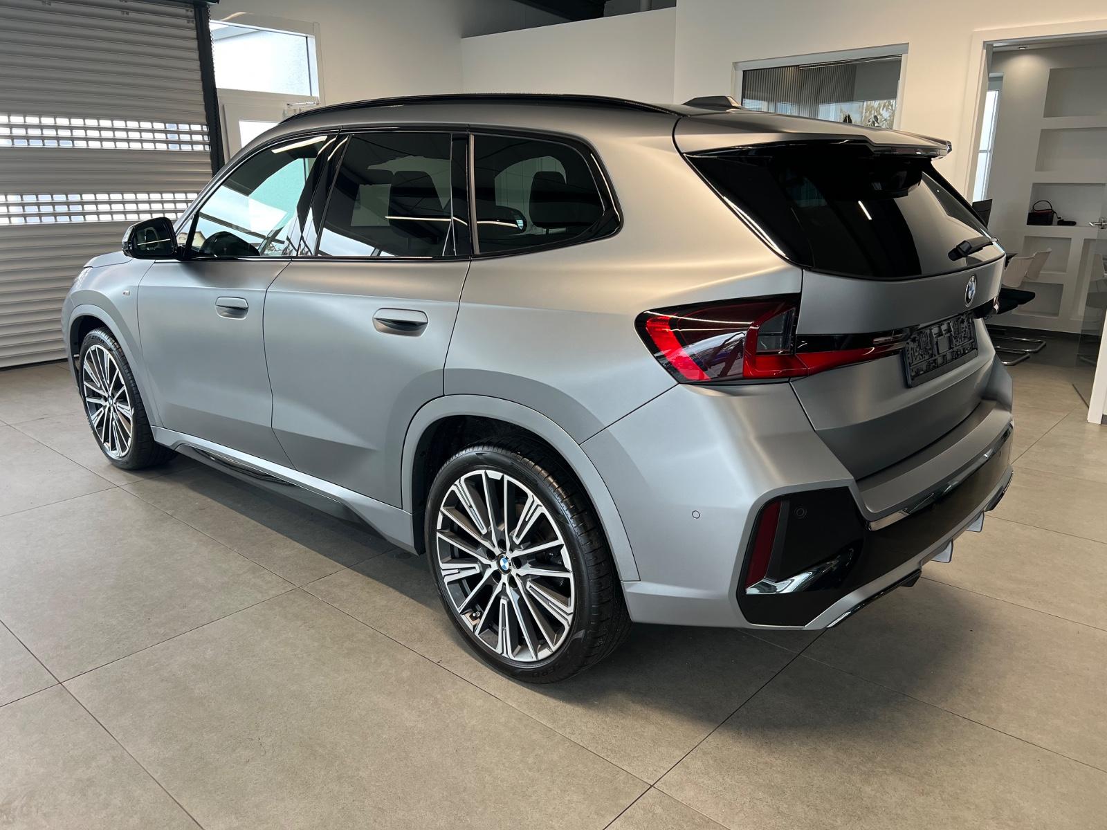 BMW X1 23 d xDrive M Sport