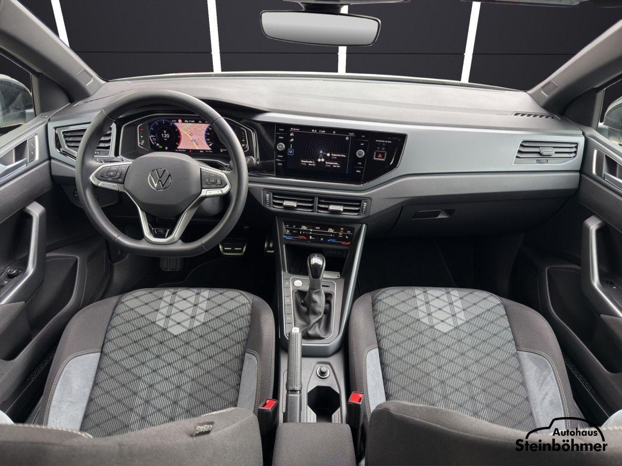 Volkswagen Polo R-Line 1.0TSI DSG Navi Matrix-LED Bluetooth, миниатюра 19
