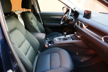 Fahrzeugabbildung Mazda CX-5 Sports-Line AWD #Navi #360° Kamera