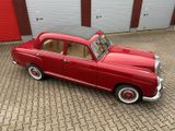Mercedes-Benz A219 Ponton Schiebe/Faltdach Sitzbank vorne - Mercedes-Benz: Ponton 219