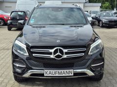 Fahrzeugabbildung GLE 350 d 4Matic Allrad StandHZG AHK El. Panodac