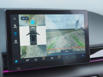 Bild 21 BAIC X55 Bejing X55 Luxury LED,PANO,360°KAMERA,PARKASSIST