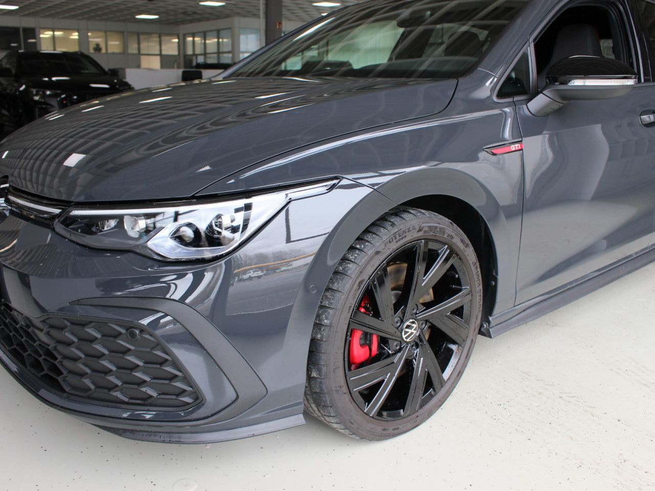 Fahrzeugabbildung Volkswagen Golf 2.0 TSI GTI RFK/ACC/Navi/LED