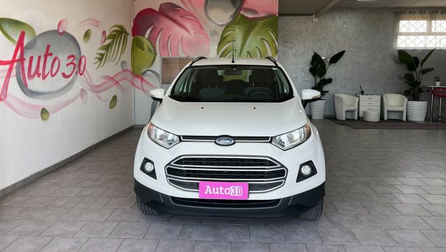 Ford EcoSport 1.5 TDCi 95 CV Titanium