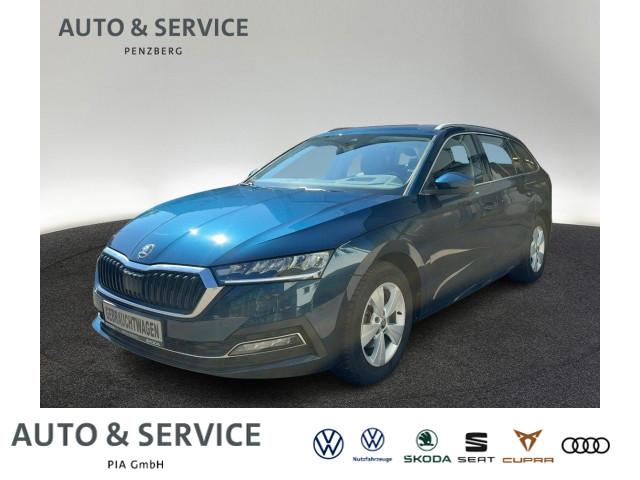 Skoda Octavia Combi 2.0 TDI DPF Style DSG