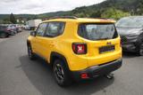 Jeep Renegade Longitude FWD+NAVI+KLIMA+BLUETOOTH+AHK+ - gebrauchte Jeep Renegade aus dem Jahr 2015