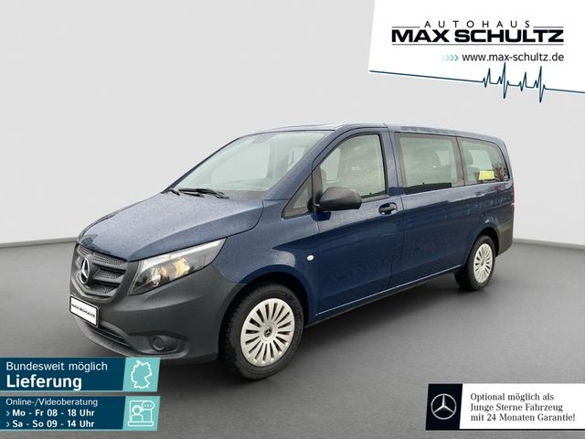 Mercedes-Benz Vito 114 CDI Tourer PRO Lang AUT*Akustikglas*SHZ