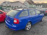 Skoda Octavia 1.8 TSI Combi Ambiente 4X4 - Skoda Octavia: Allradantrieb, 1.8