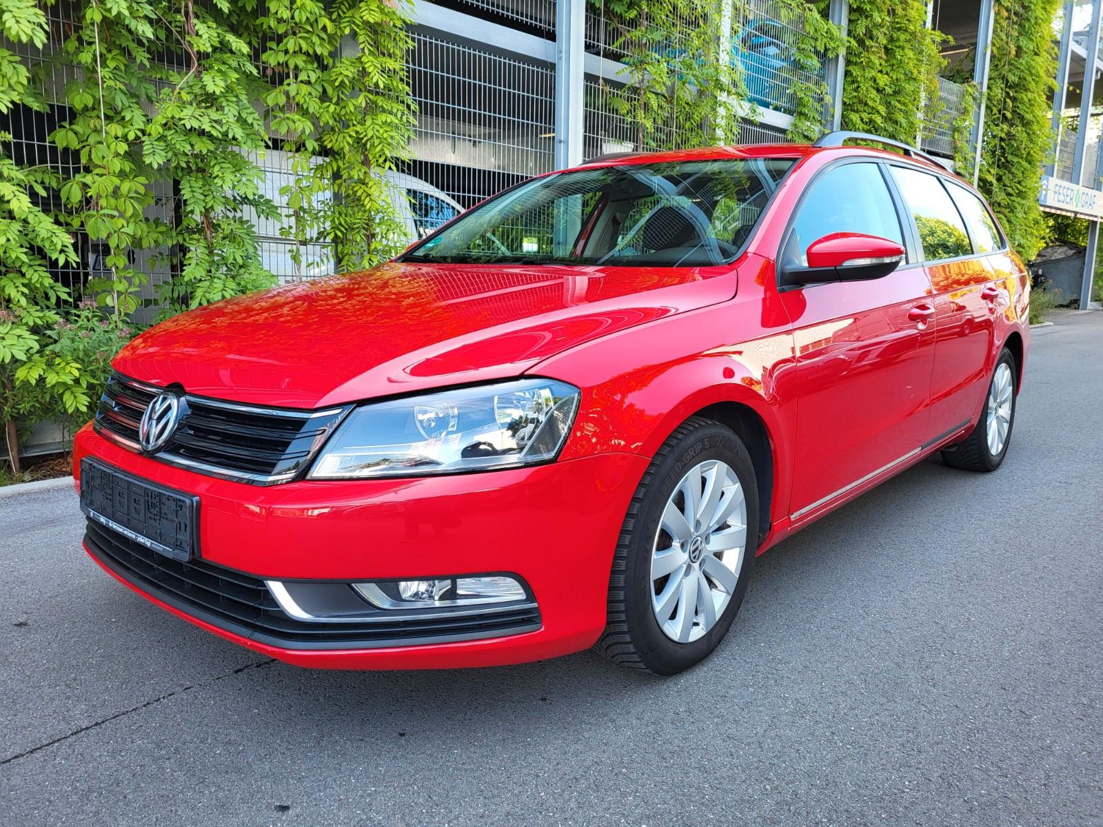 Volkswagen Passat Variant.1.6.TDI. BMT. NAVI.