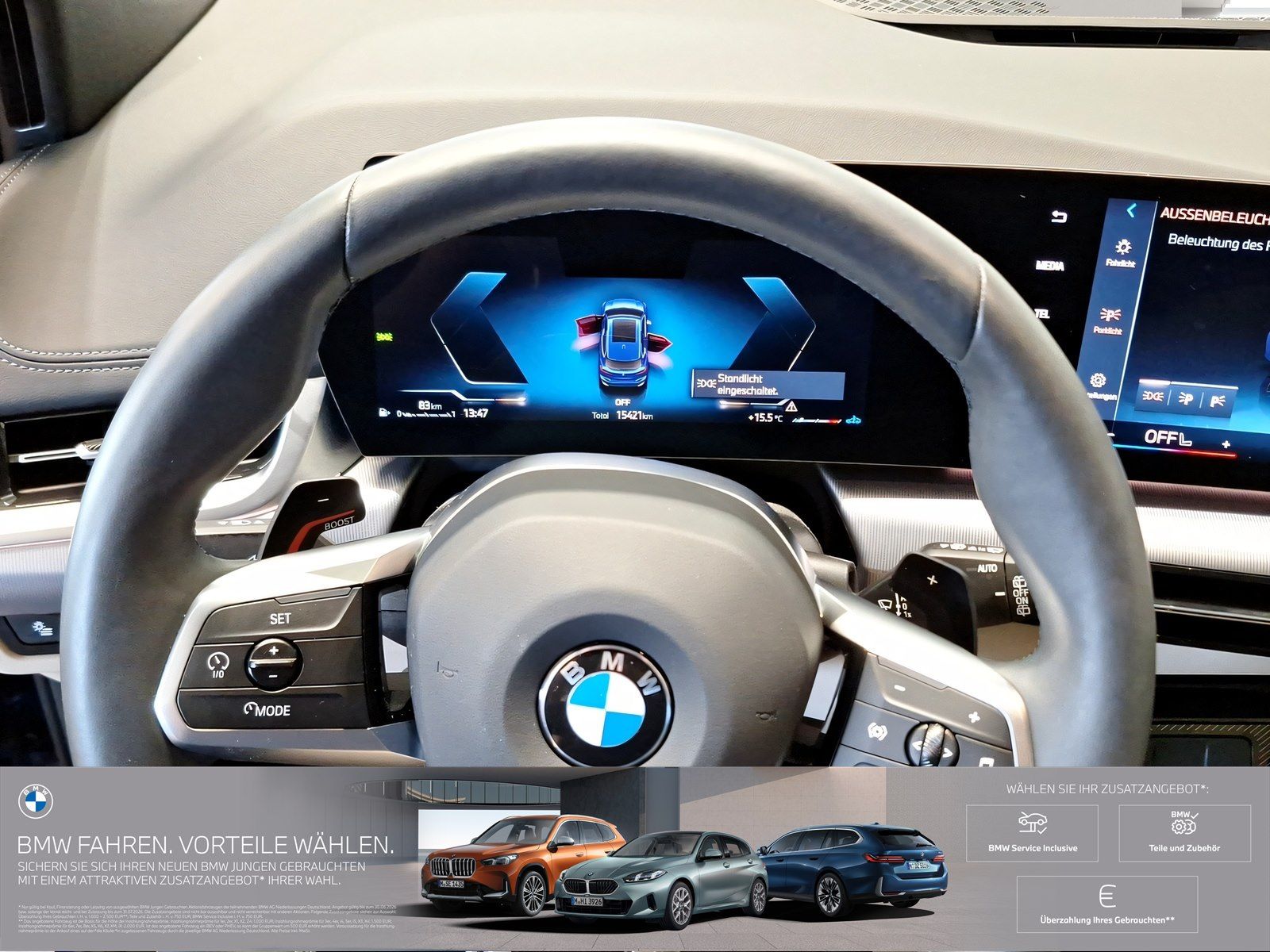 BMW 220 Active Tourer - Bild 14