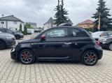 Abarth 595C Automatik Carplay*PDC*Klima - schwarze Abarth 595C