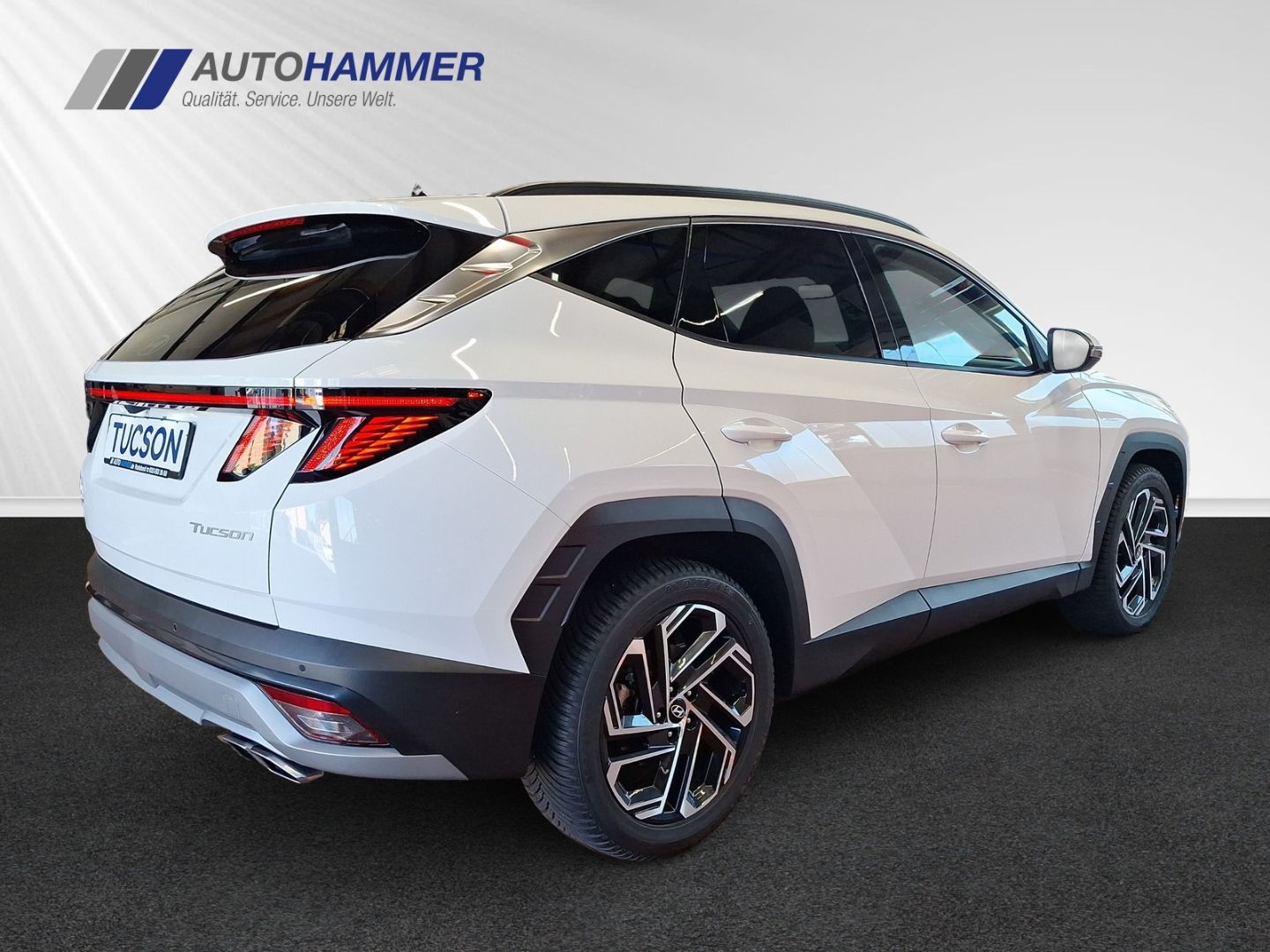 Hyundai Tucson – Bild 2