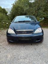 Mercedes-Benz Mercedes A170 CDI Automatik, 08/27 - gebrauchte Mercedes-Benz A 170 aus dem Jahr 2002