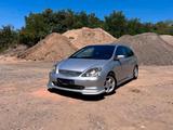 Honda Civic 1,4 Klima Rückfahrkamera - Honda Civic aus 2002: 1.4