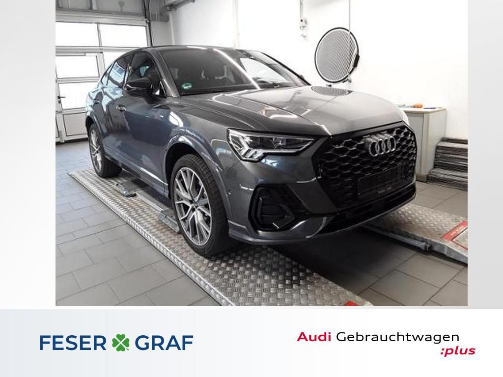 Audi Q3 Sportback TFSIe S Line Int LED,Navi,SONOS,Kam foto 1