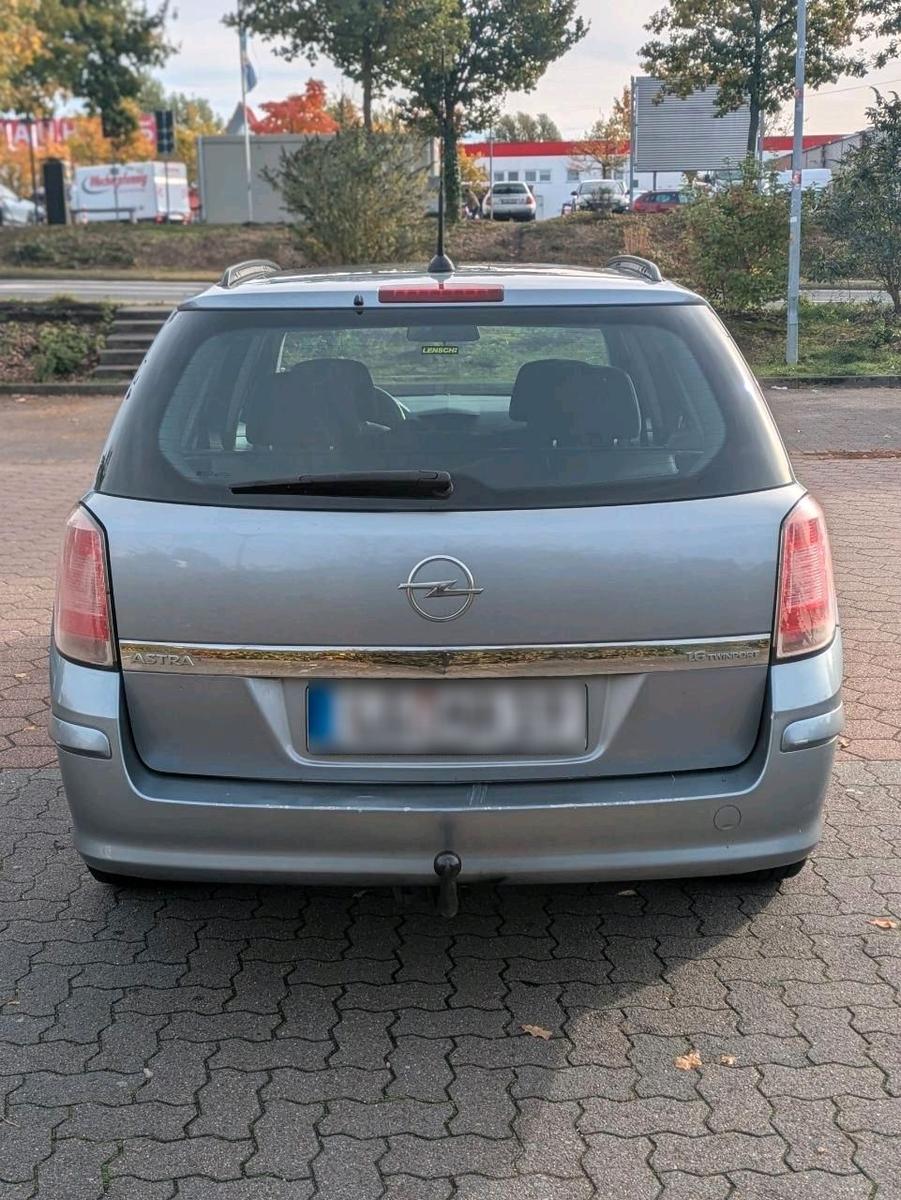 Opel Astra 2006 — photo 5