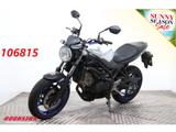 Suzuki SV 650 ABS - SUZUKI SV650S