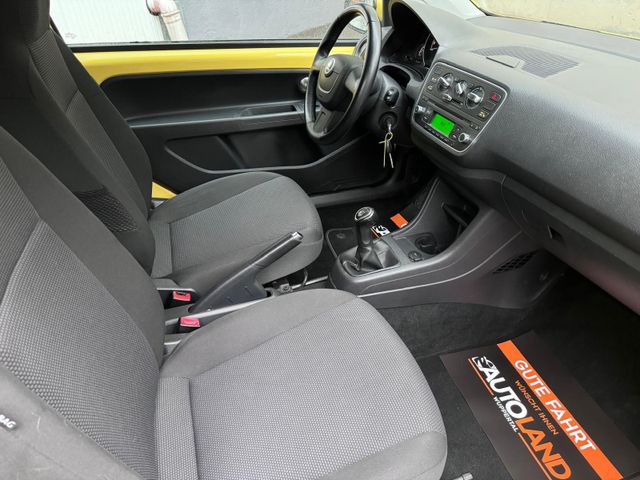 SKODA Citigo Citigo Elegance 1.0l*NUR 120TKM*KLIMA*TÜV NEU - Bild 8