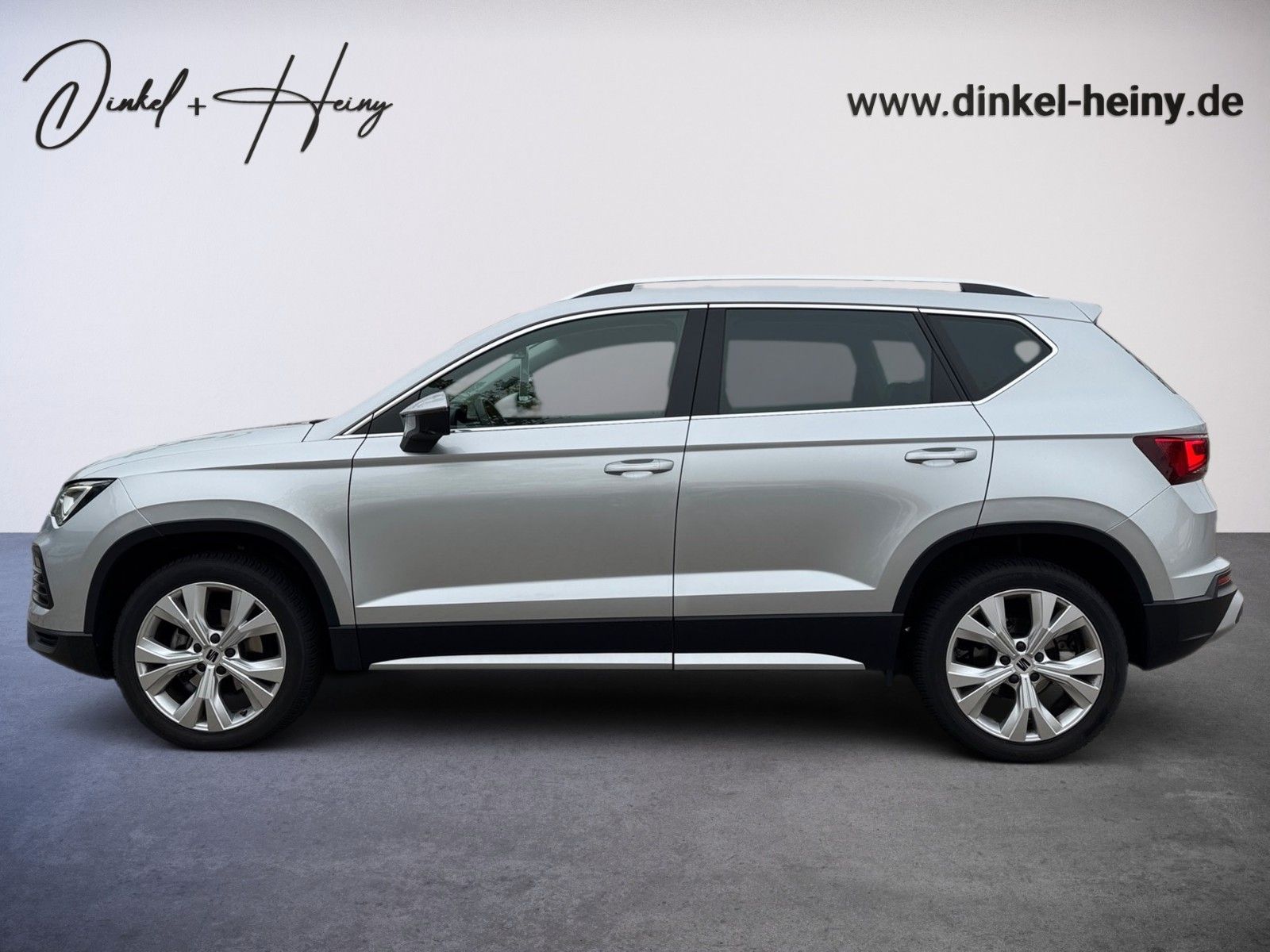Fahrzeugabbildung SEAT Ateca Xperience 1.5 TSI