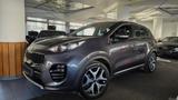 Kia Sportage GT-Line 4WD/Vollausstatt/Scheckheft/1Hd - Kia Gebrauchtwagen in Stuttgart