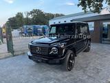 Mercedes-Benz G500 Designo Burmester Sportabgasanlage - Mercedes-Benz G 500 aus 2023