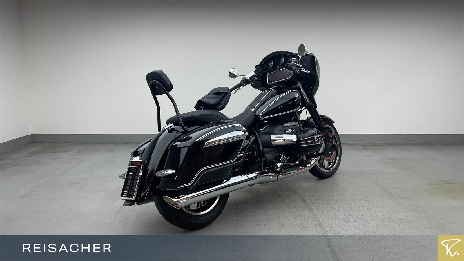 BMW R 18 Bagger Roland Sands, Sturzbügel uvm.