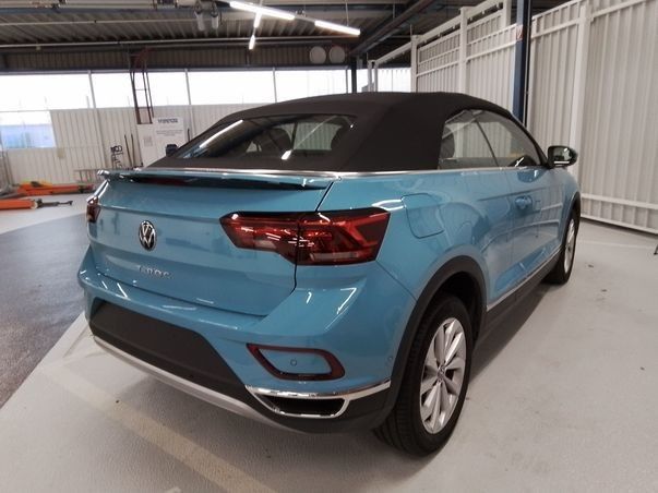 Volkswagen T-Roc Cabriolet 1.5 TSI Style DSG (LEDPlus,APP,N