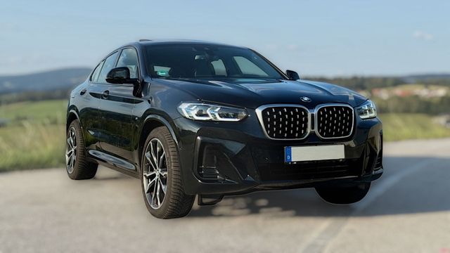 BMW X4 3.0 D UPE-83T