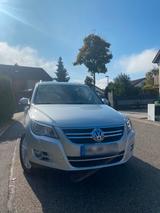 Volkswagen Tiguan - gebrauchte VW Tiguan aus dem Jahr 2007