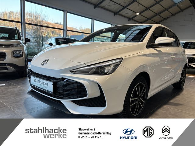 MG3 Hybrid+ Standard Automatik I 194 PS I 0,99%