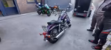 Harley-Davidson FXE1200 - HARLEY-DAVIDSON FXE