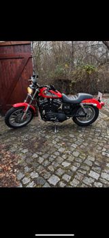 Harley-Davidson Sportster  XL883  - HARLEY-DAVIDSON 2003 883 SPORTSTER