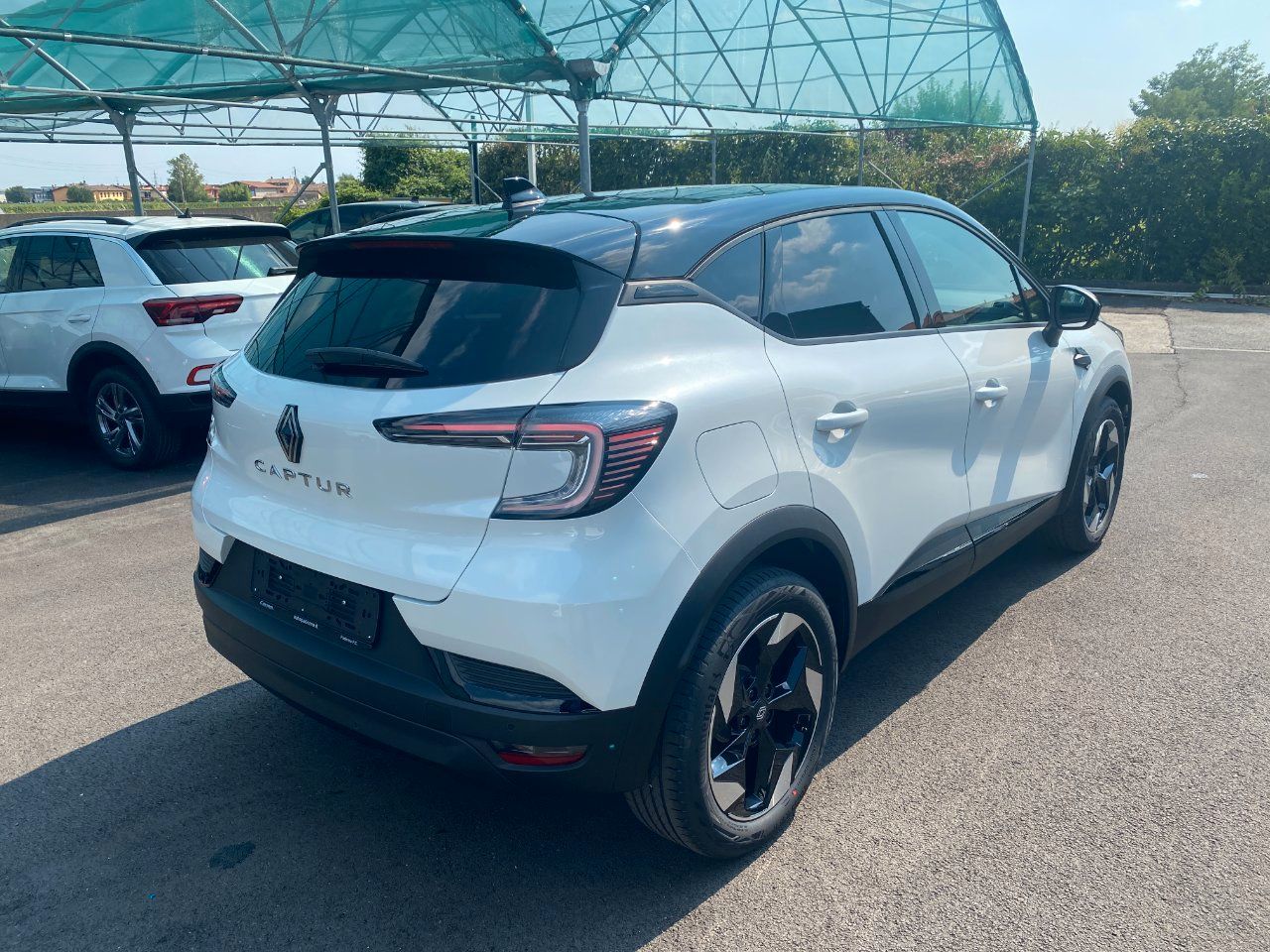 Renault Captur 1.0 TCE 90 CV TECHNO, PACK WINTER imagem 2
